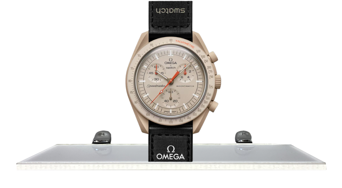 Swatch x Omega Bioceramic Moonswatch Mission to Jupiter