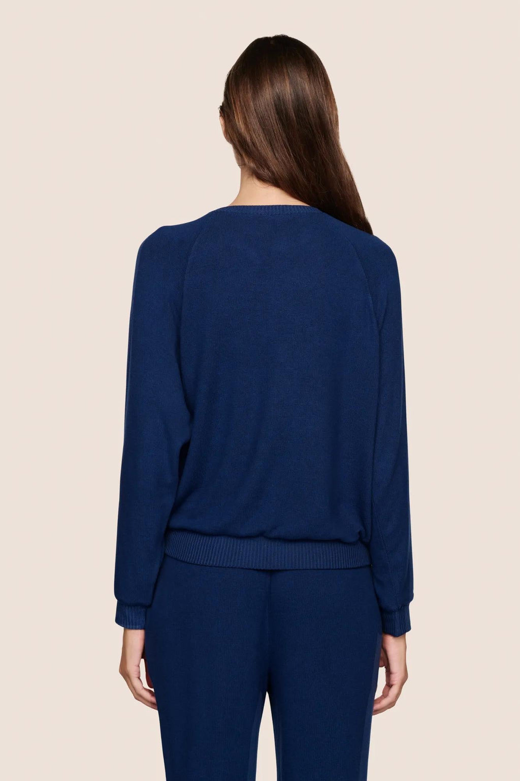 Cozy Time Crew Neck Pullover